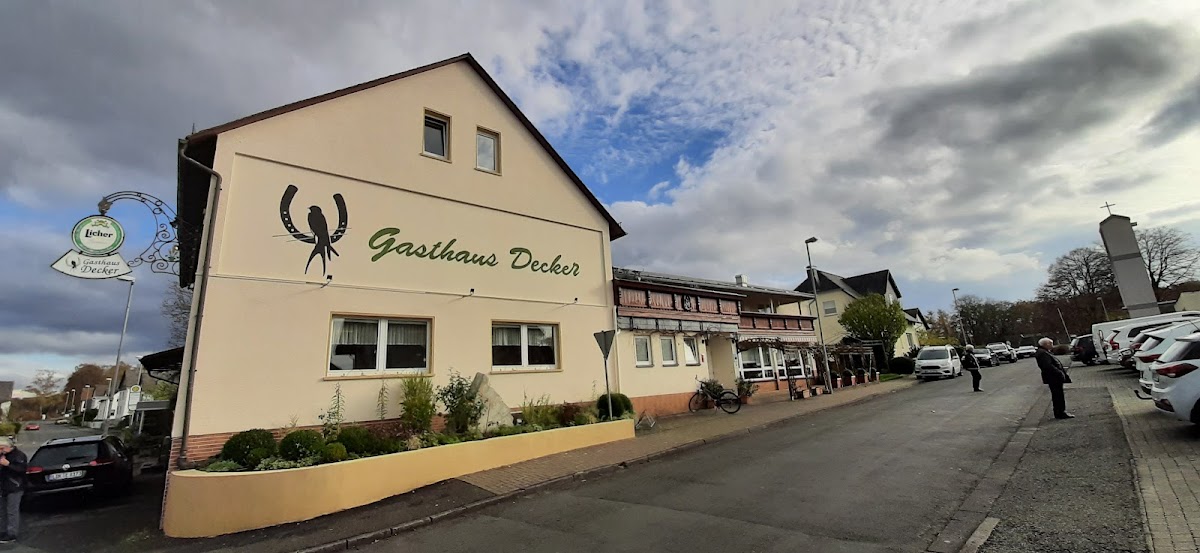 Gasthaus Decker